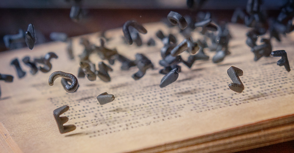 La degenerazione delle parole La degenerazione delle parole