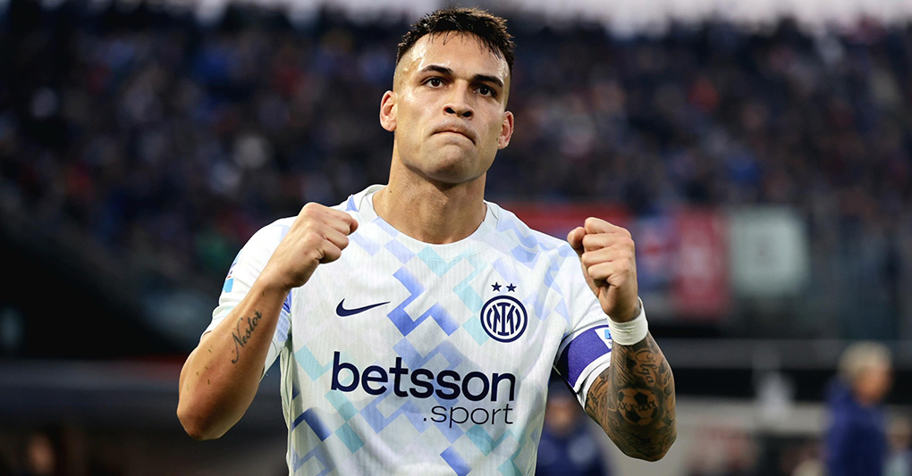 L'Inter vince a Pisa, attesa per Roma-Napoli