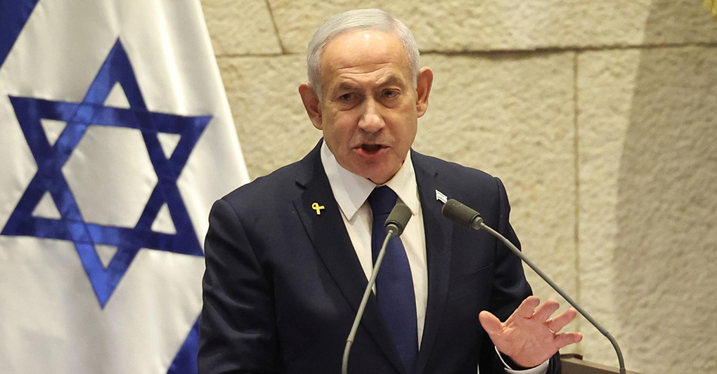 Il premier Netanyahu chiede la grazia - La lista degli stupri nei bagni del liceo a Roma