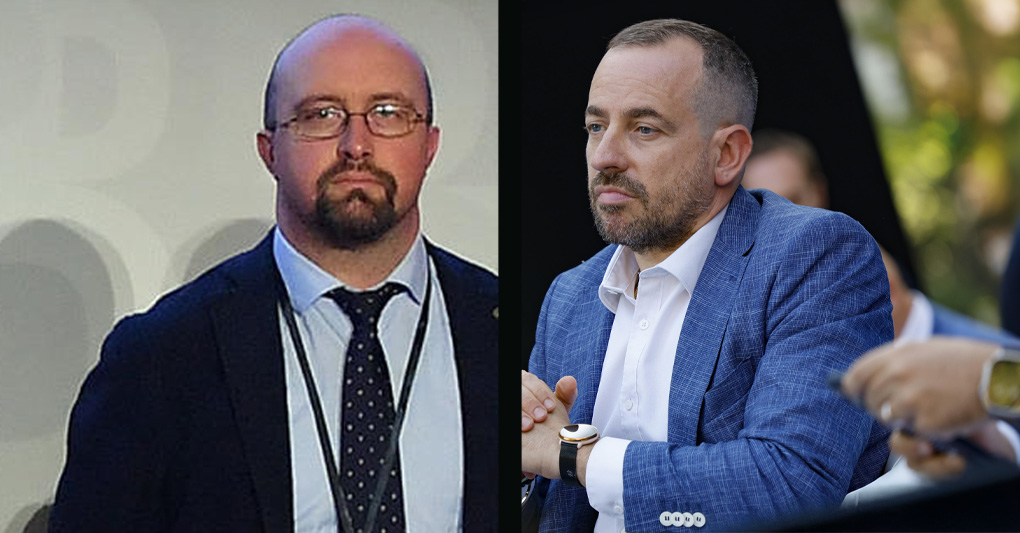 Con Igor Taruffi e Francesco Filini Con Igor Taruffi e Francesco Filini