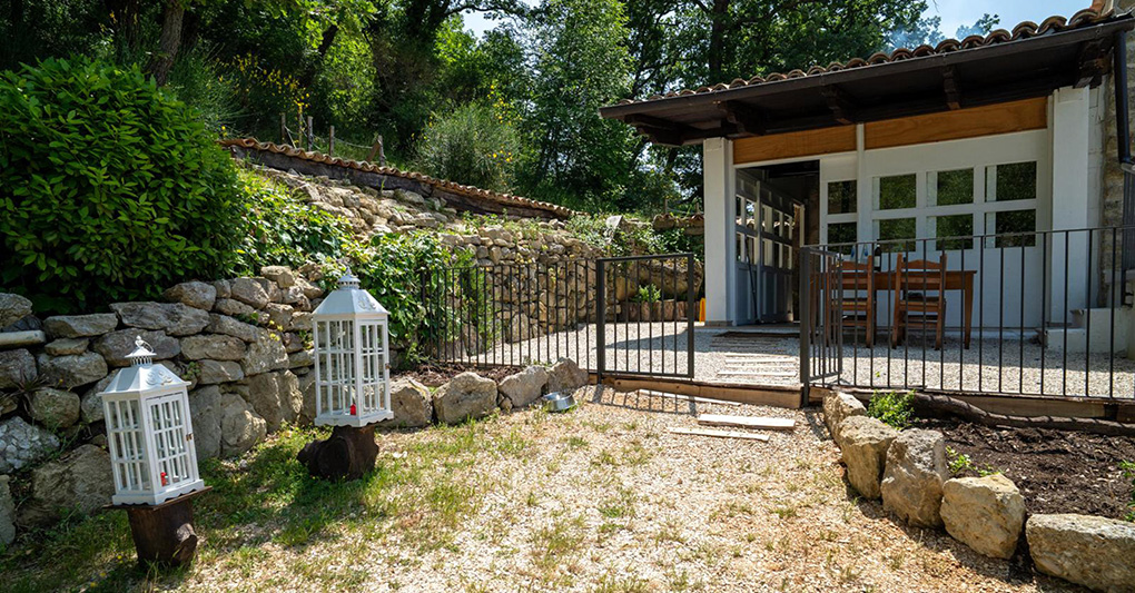 Il destino della "famiglia del bosco"