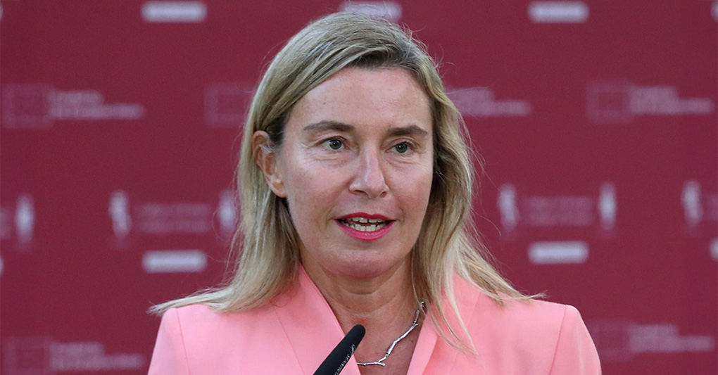Federica Mogherini si dimette dal Collegio d'Europa - Francesca Albanese: anche Prodi la molla