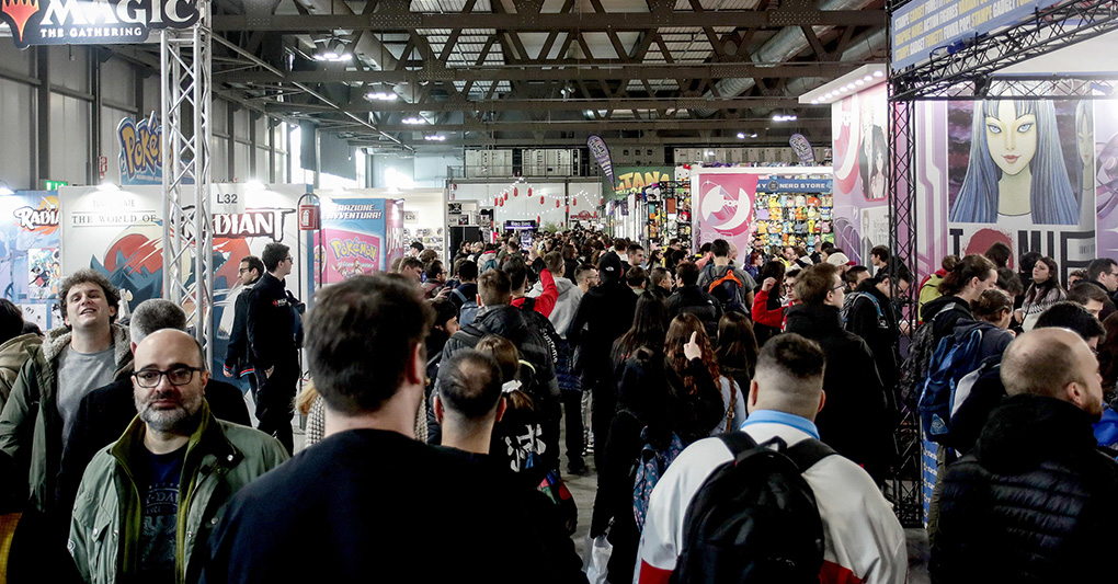 Community, non brand: la vera forza della Games Week 2025
