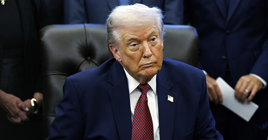 Trump assediato anche dai suoi