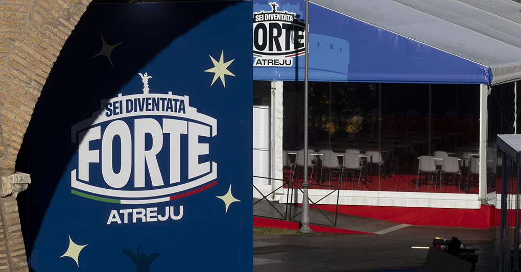 Atreju: il nuovo Sanremo della politica