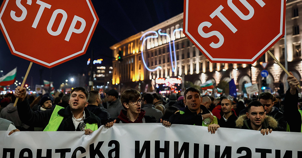 Bulgaria, il caos alle porte dell'Euro Bulgaria, il caos alle porte dell'Euro