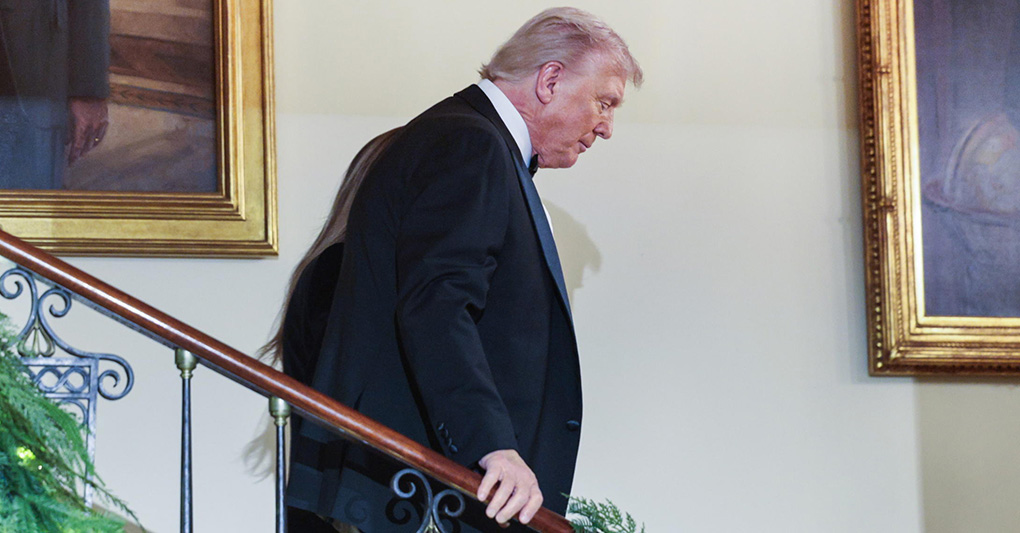 Trump all'angolo (forse)