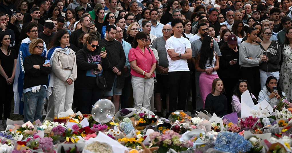 Sydney in prima pagina in tutto il mondo