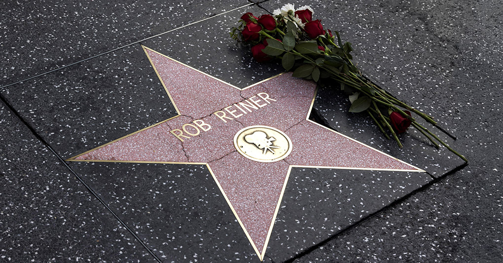 La morte del regista Reiner e il commento di Trump