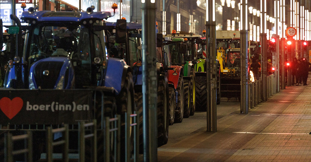 Ue, nodi asset russi e accordo Mercosur