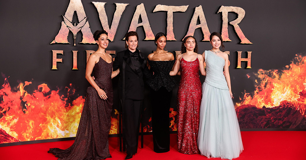 "Avatar, fuoco e cenere" nelle sale. Dal Marrakech Film festival Tahar Rahim racconta "Monsieur Aznavour"