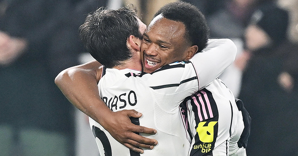 La Juve vede il quarto posto, attesa per Napoli e Bologna