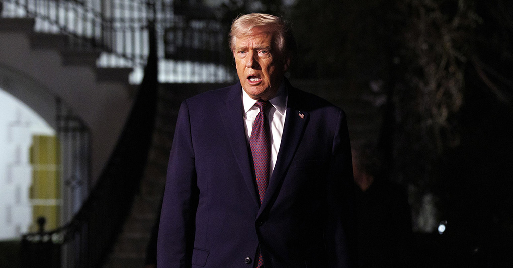 È Donald Trump o è la sua parodia?