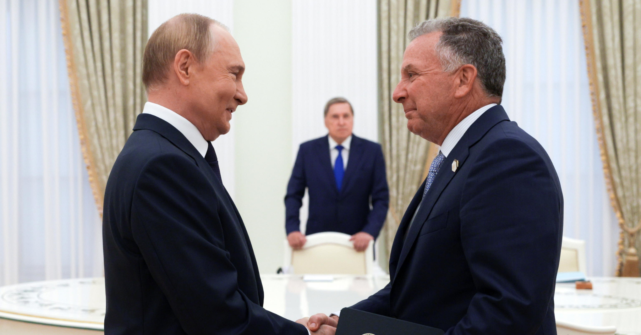 Witkoff vola da Putin