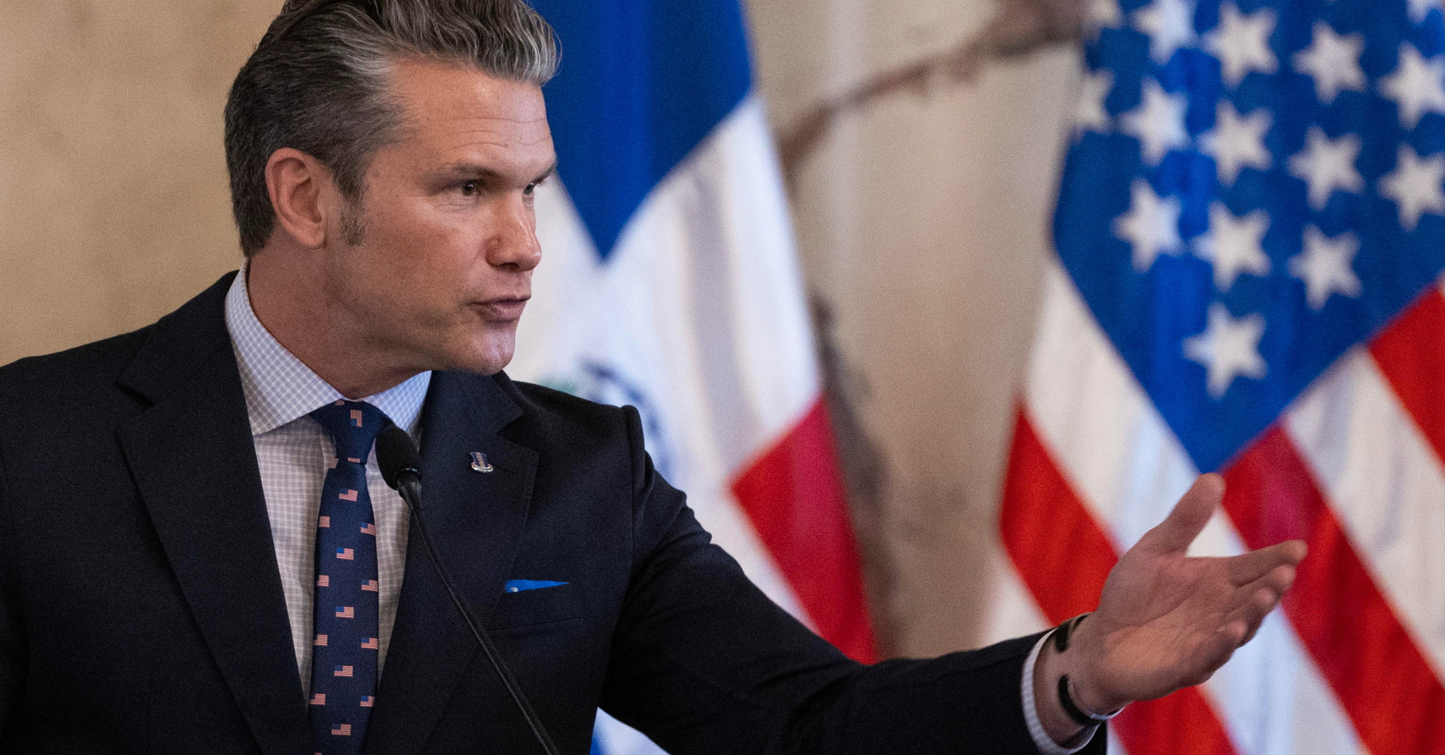 L'incapacità di Hegseth viene al pettine