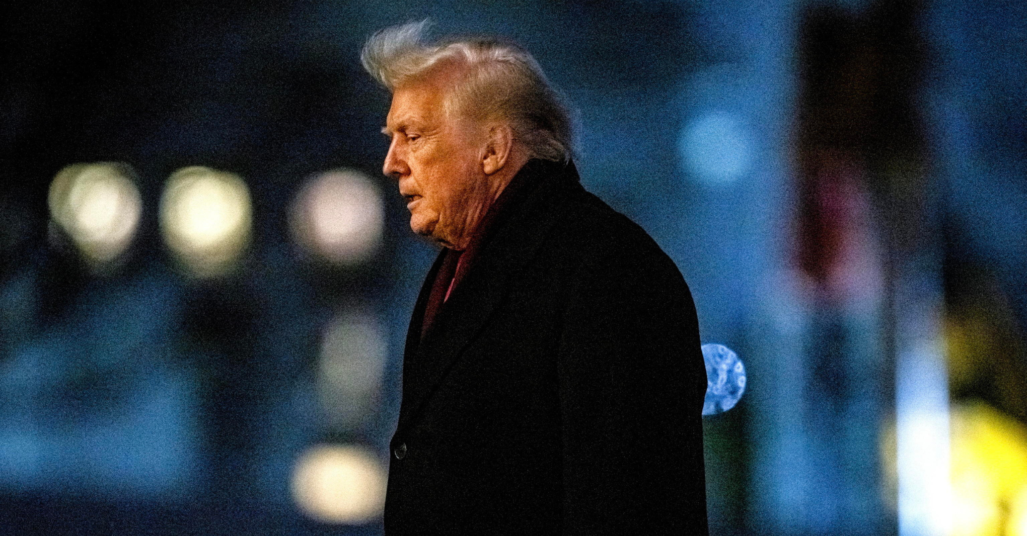 Trump senza freni in Minnesota e sull'Europa