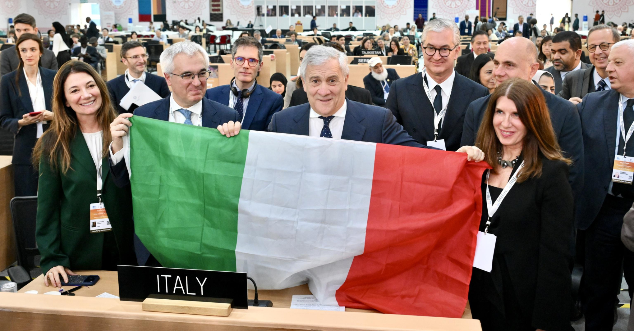 La Cucina Italiana Patrimonio dell'UNESCO