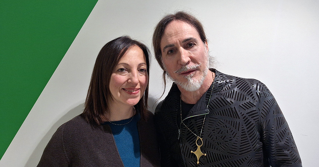 Berlino da vivere e da ascoltare: Elena Messana e Massimo Zamboni