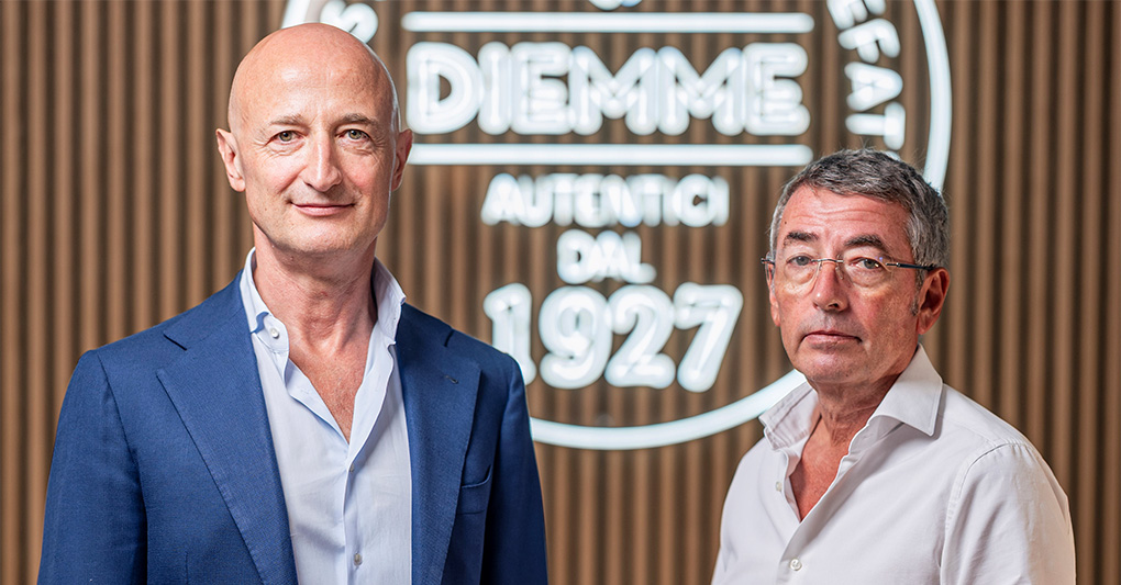 Dietro una tazzina: Caffè Diemme tra passione e resilienza - di Silvia Giralucci 