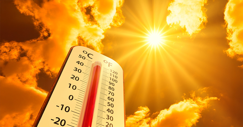 Donne alla prova del clima