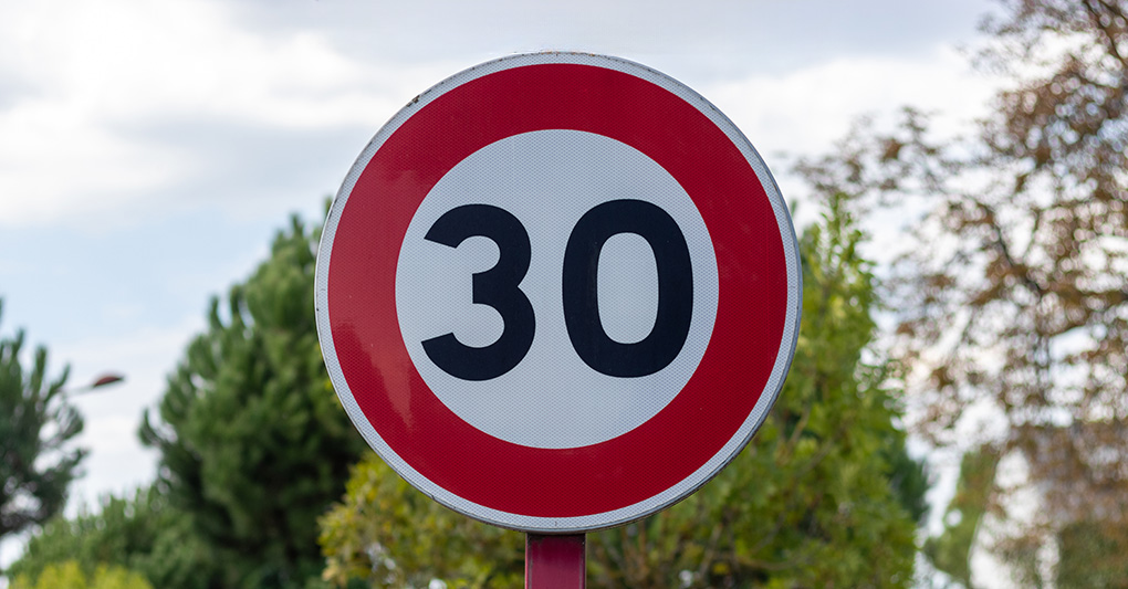 Bocciata la Bologna a 30 km/h