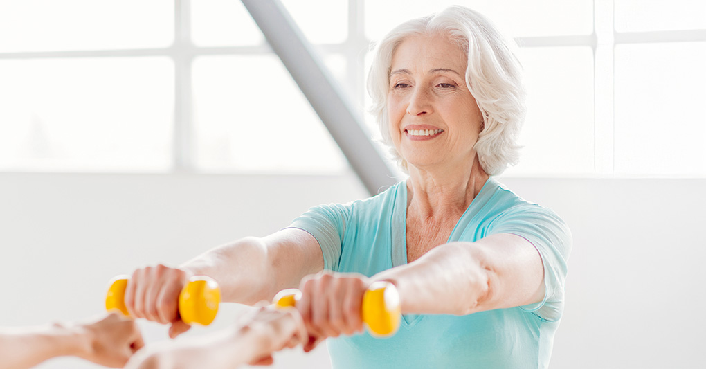 Bastano 5 minuti in più di movimento al giorno per stare meglio