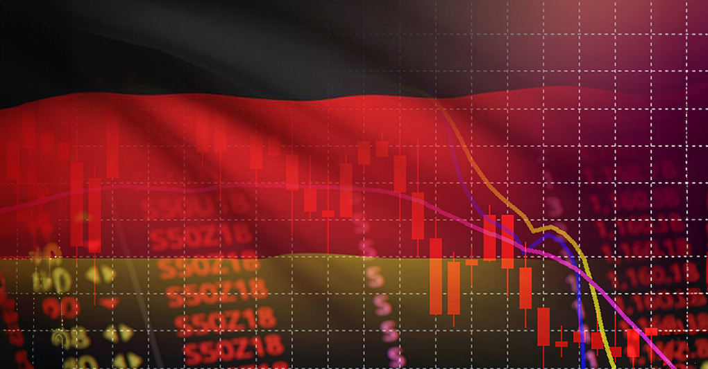 La Germania esce dalla recessione, nel 2025 Pil +0,2%