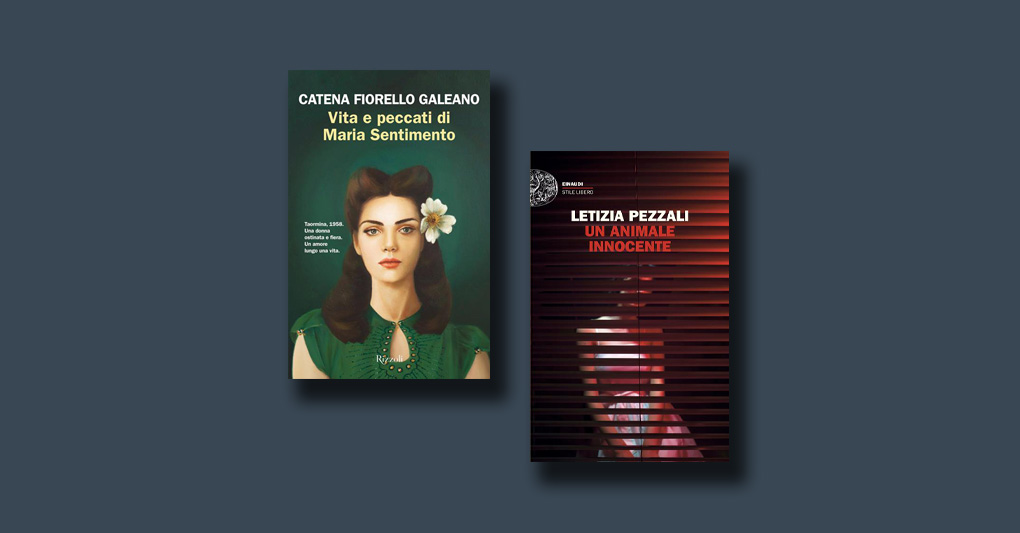 Catena Fiorello Galeano e Letizia Pezzali