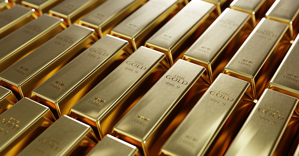 Le scintillanti follie di oro e argento