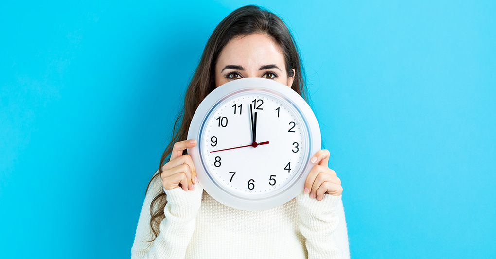 Hai rimesso in moto l'orologio giusto?