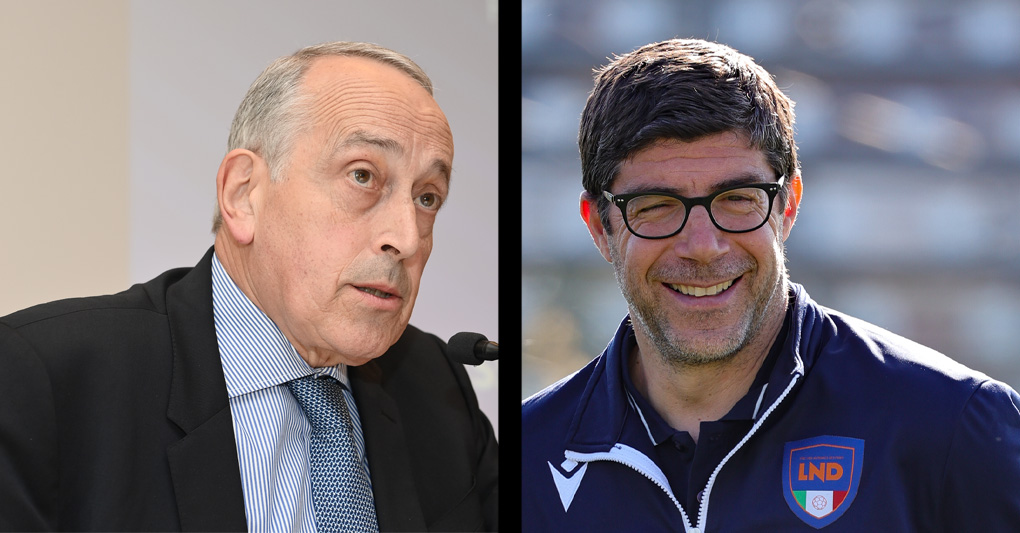 Alla ricerca del talento perduto: il calcio italiano e la LND Alla ricerca del talento perduto: il calcio italiano e la LND