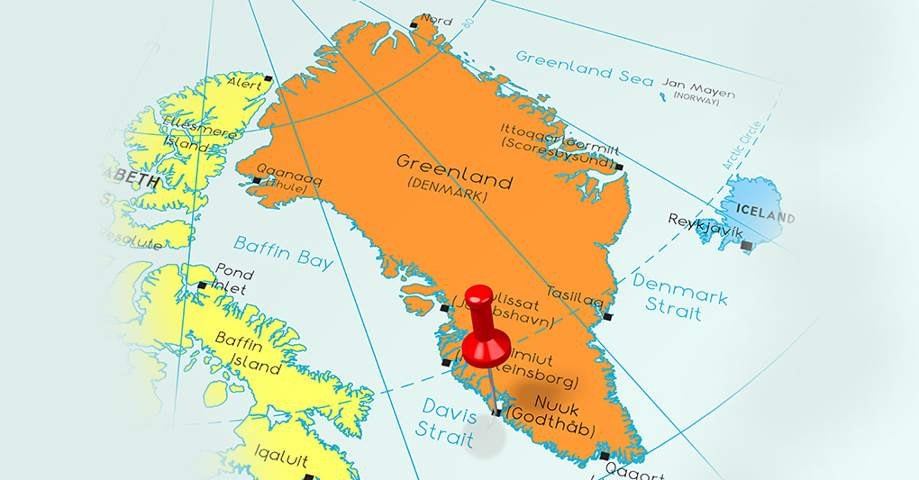 Groenlandia, gli USA disposti a offrire 100mila dollari a ogni abitante
