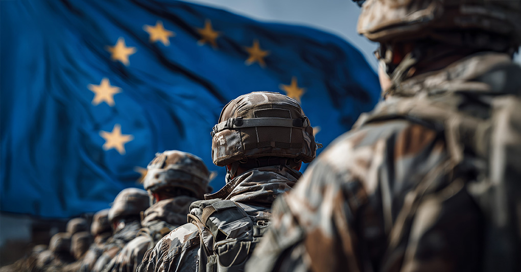 Sicurezza europea: molto di nuovo sul fronte occidentale