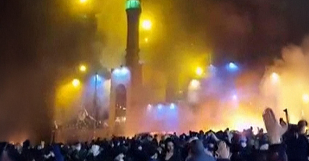 Iran, proteste e repressione