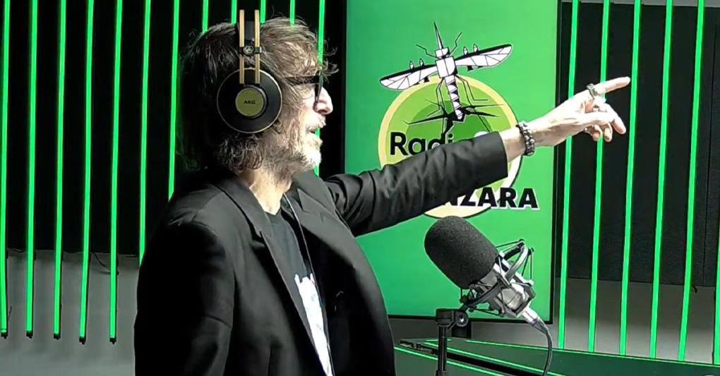 La Zanzara of January 14, 2026