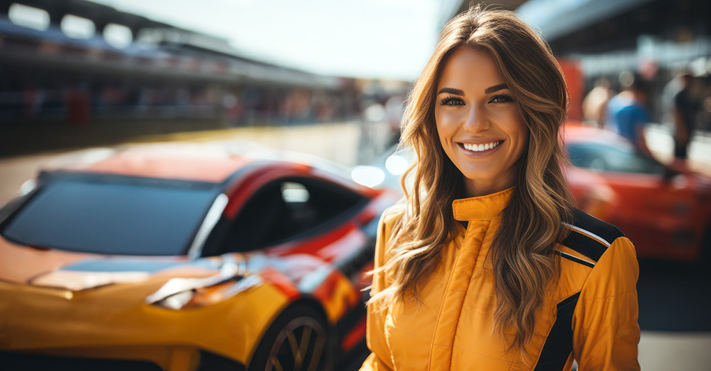 Donne e motori: una questione di genere