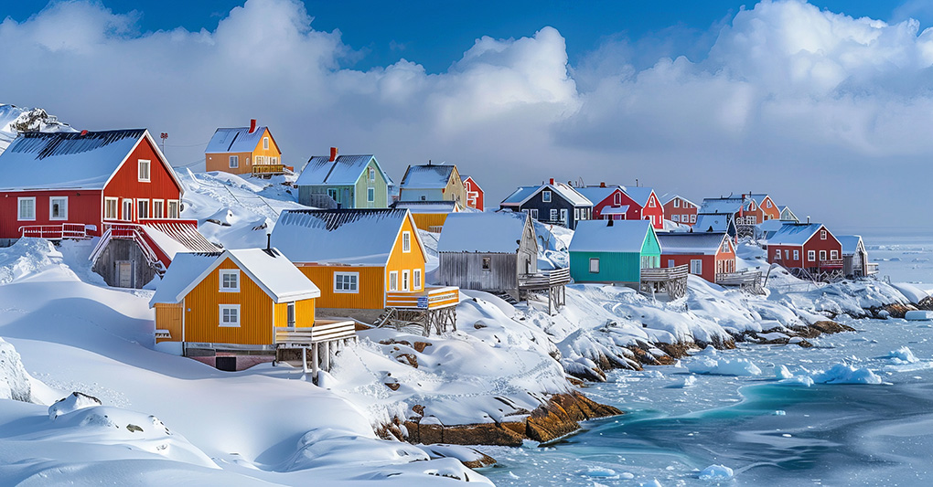 L'inverno sta arrivando