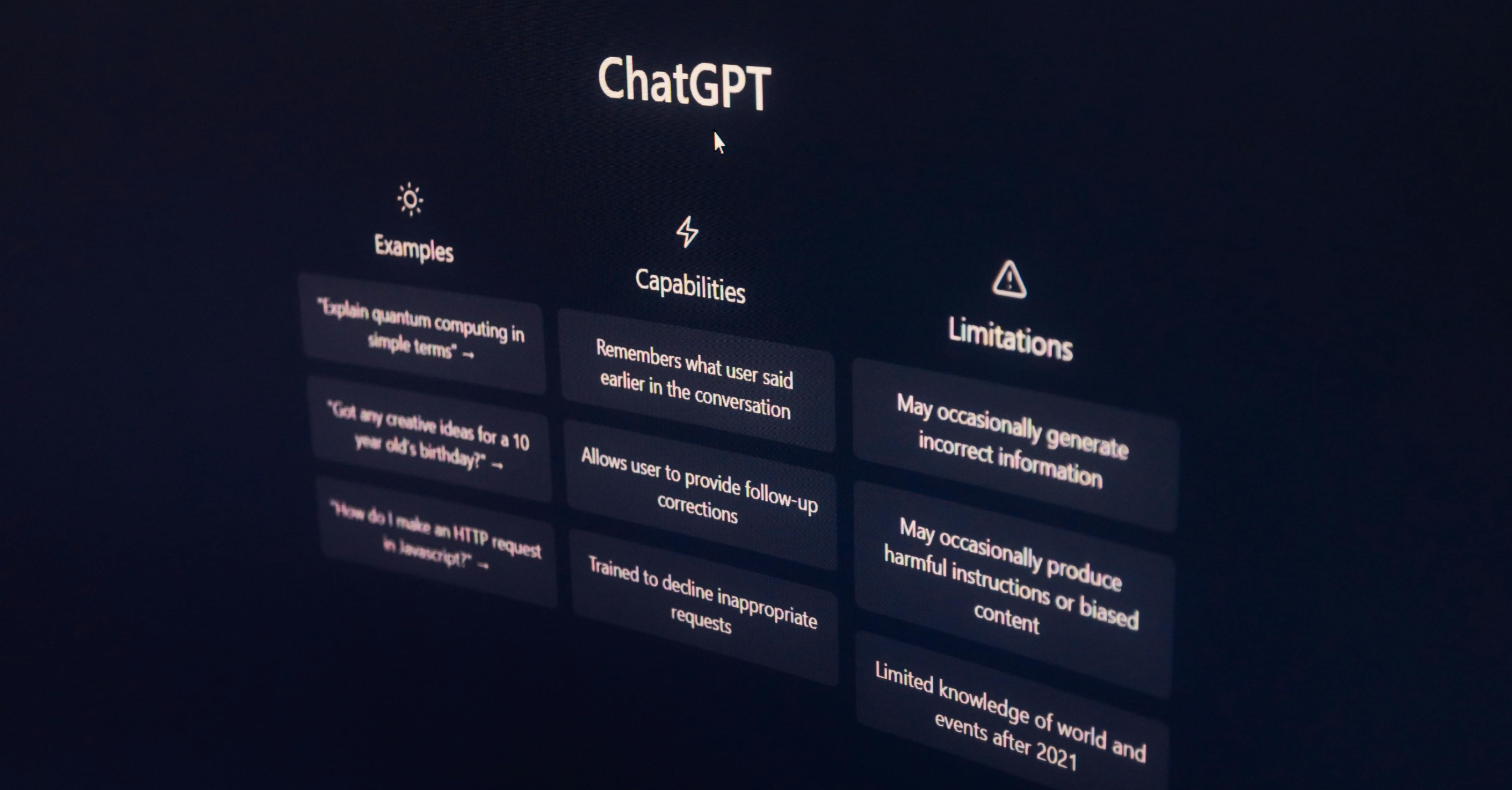 Sony TCL - Pubblicità in ChatGPT - Startup - DNA - Cloudflare