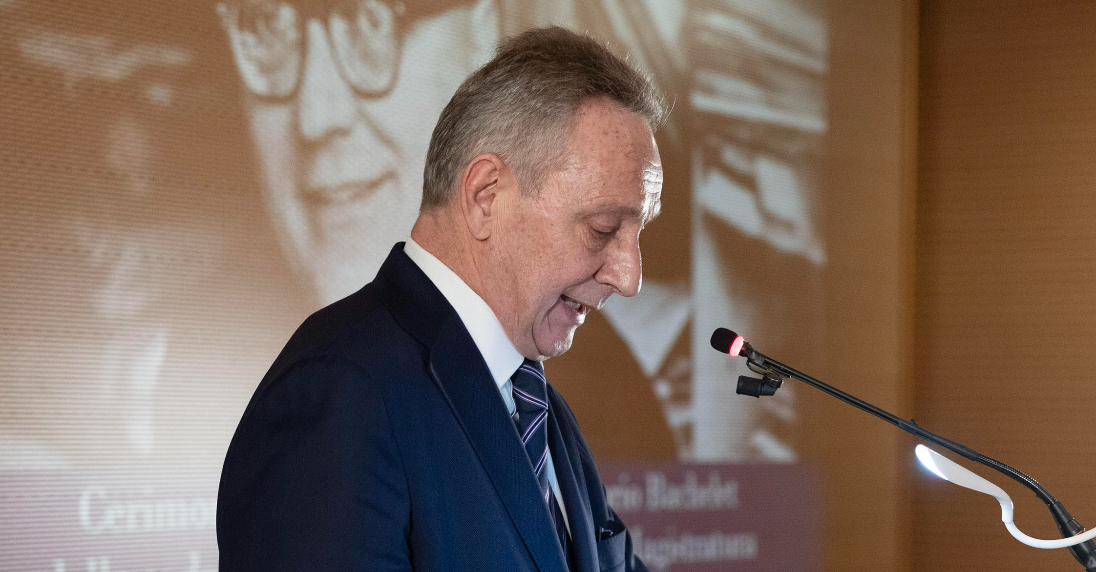 Con Giovanni Bachelet