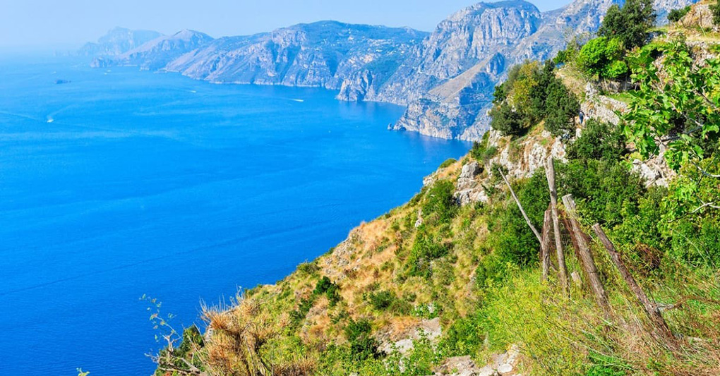 Campania: camminando tra il Vallo di Diano e la penisola sorrentina episode artwork