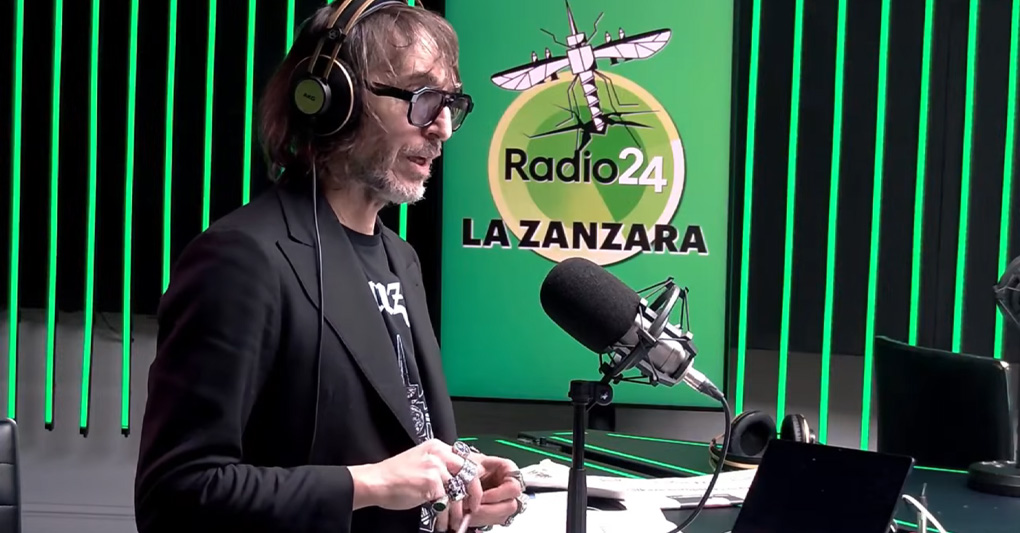La Zanzara del 20 gennaio 2026