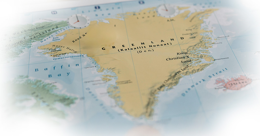 Groenlandia, accordo all'orizzonte?