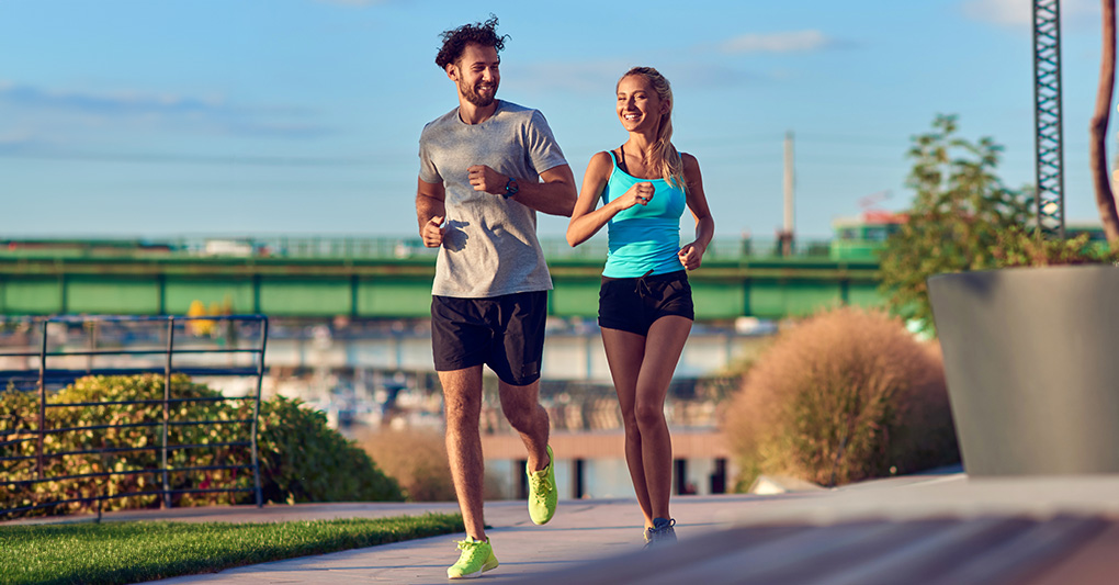 Muoversi fa bene all'umore: esercizio fisico e salute mentale