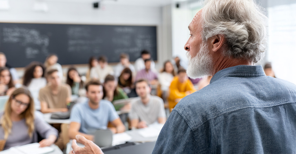 La segnalazione dei professori che fanno propaganda nel questionario di Azione studentesca