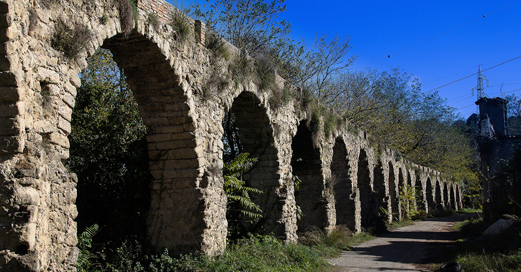 Calabria: cammini, sentieri, foreste e archeologia industriale episode artwork