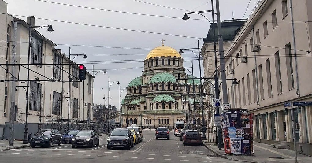 EUROREPORTAGE -  Bulgaria: la difesa del sud-est europeo passa da Sofia -  di Sergio Nava