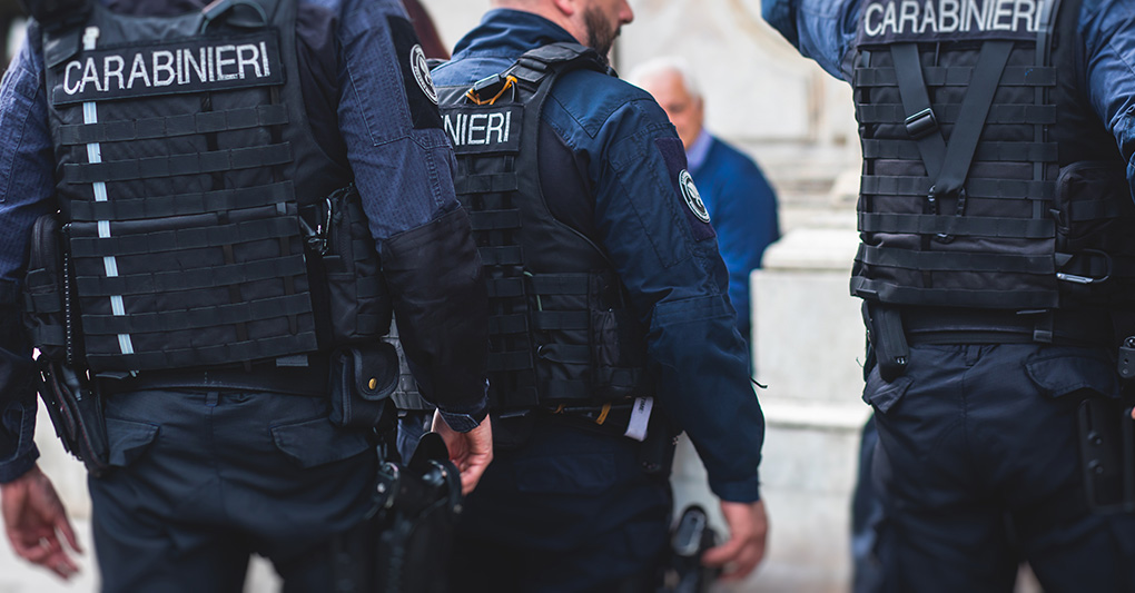 Crisi Italia/Israele, Carabinieri minacciati in Cisgiordania - Istanza Signorini: Corona deve rimuovere gli audio