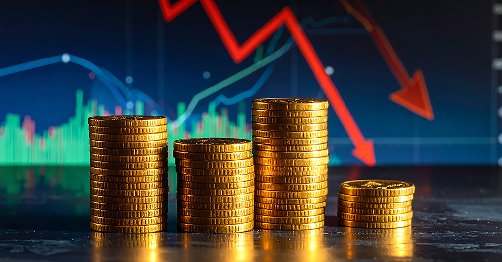 Istat, ricchezza famiglie perde il 5% sul 2021 per effetto dell'inflazione