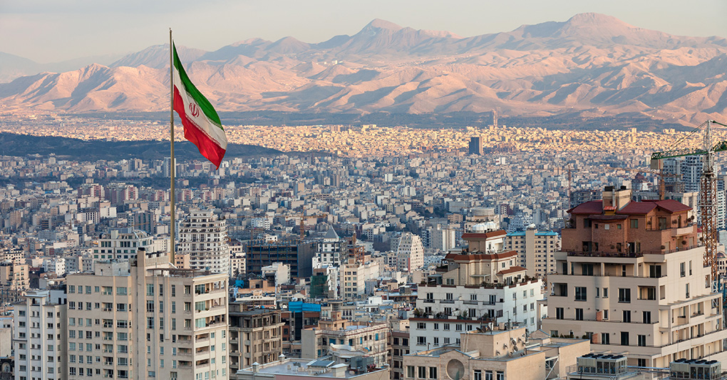 Teheran, Niscemi e Roma