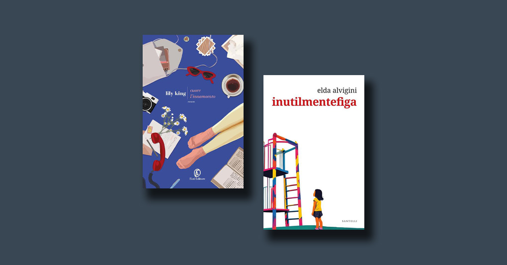 Lili King e Elda Alvigini